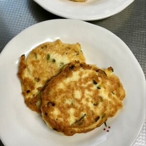 お豆腐がたっぷり✨ヘルシー鶏肉バーグ